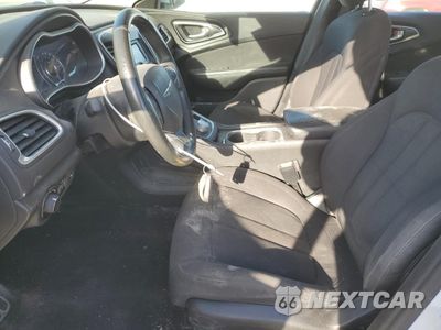 Zdjęcie 7 z 12 samochodu: 2015 CHRYSLER 200 LIMITED VIN:1C3CCCAB3FN725338 - miniatura