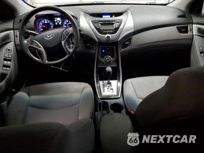 Zdjęcie 15 z 26 samochodu: 2013 HYUNDAI ELANTRA GLS VIN:KMHDH4AE5DU577614 - miniatura