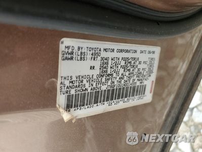 Zdjęcie 13 z 13 samochodu: 1999 LEXUS RX 300 VIN:JT6GF10U1X0014335 - miniatura