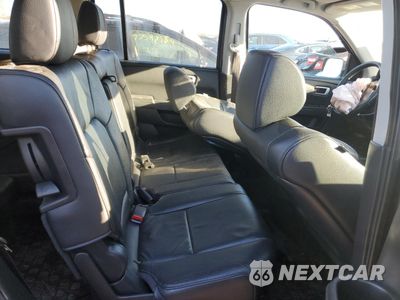 Zdjęcie 10 z 13 samochodu: 2014 HONDA PILOT EXL VIN:5FNYF4H55EB056100 - miniatura