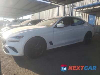 2023 GENESIS G70 BASE KMTG54TE5PU119469 - główne zdjęcie licytacji z USA - miniatura