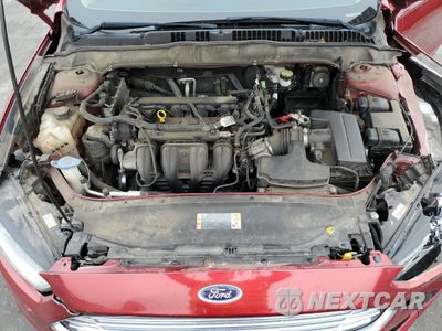 Zdjęcie 12 z 14 samochodu: 2013 FORD FUSION SE VIN:3FA6P0H76DR118217 - miniatura