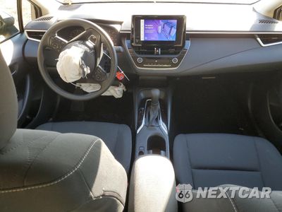 Zdjęcie 8 z 14 samochodu: 2023 TOYOTA COROLLA LE VIN:JTDB4MEEXPJ011780 - miniatura