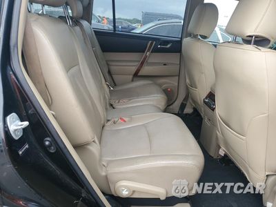 Zdjęcie 11 z 13 samochodu: 2012 TOYOTA HIGHLANDER HYBRID LIMITED VIN:JTEDC3EH2C2006833 - miniatura