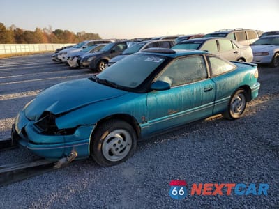 1993 SATURN SC2 1G8ZG1578PZ241755 - główne zdjęcie licytacji z USA - miniatura