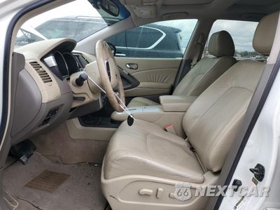 Zdjęcie 7 z 13 samochodu: 2010 NISSAN MURANO S VIN:JN8AZ1MU2AW016085 - miniatura