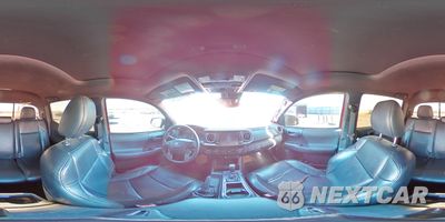 Zdjęcie 13 z 14 samochodu: 2020 TOYOTA TACOMA DOUBLE CAB VIN:3TMCZ5AN4LM349125 - miniatura