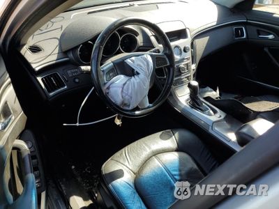 Zdjęcie 8 z 13 samochodu: 2009 CADILLAC CTS HI FEATURE V6 VIN:1G6DS57V390158777 - miniatura