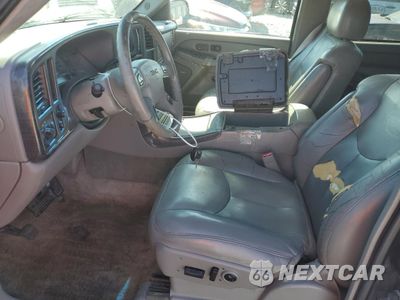 Zdjęcie 7 z 12 samochodu: 2003 GMC YUKON DENALI VIN:1GKEK63U63J234311 - miniatura
