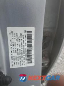 Zdjęcie 12 z 12 samochodu: 2013 HONDA ACCORD VIN:1HGCR2F30DA190691 - miniatura