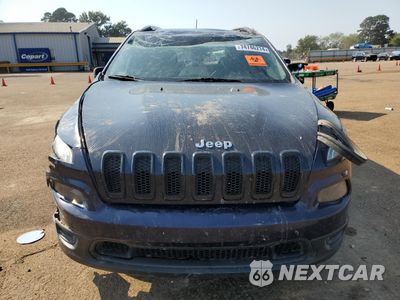 Piąte zdjęcie samochodu w środku: 2016 JEEP CHEROKEE SPORT VIN:1C4PJLAB7GW343005 - miniatura