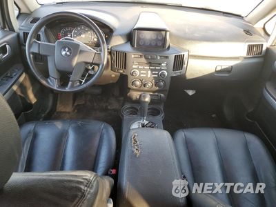Zdjęcie 8 z 13 samochodu: 2011 MITSUBISHI ENDEAVOR SE VIN:4A4JM3AS4BE013861 - miniatura