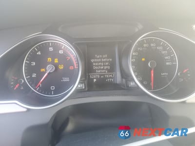 Zdjęcie 9 z 13 samochodu: 2013 AUDI A5 PREMIUM VIN:WAUAFAFH7DN007071 - miniatura