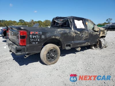Trzecie zdjęcie samochodu z tyłu: 2024 FORD F250 SUPER DUTY VIN:1FT8W2BA7RED43438 - miniatura