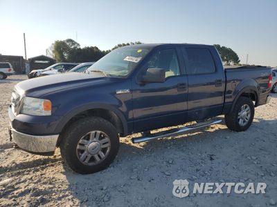 2008 FORD F150 SUPERCREW 1FTPW14VX8FA78464 - główne zdjęcie licytacji z USA - miniatura