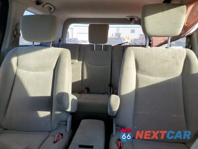 Zdjęcie 10 z 15 samochodu: 2012 NISSAN QUEST S VIN:JN8AE2KP2C9050544 - miniatura