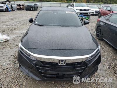 Piąte zdjęcie samochodu w środku: 2019 HONDA ACCORD EX VIN:1HGCV1F45KA052379 - miniatura