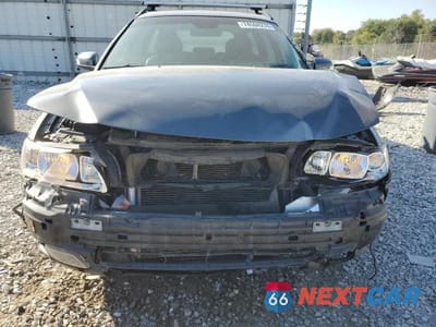 Piąte zdjęcie samochodu w środku: 2007 VOLVO V70 2.5T VIN:YV1SW592372648384 - miniatura