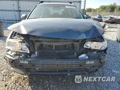 Piąte zdjęcie samochodu w środku: 2007 VOLVO V70 2.5T VIN:YV1SW592372648384 - miniatura