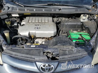 Zdjęcie 12 z 13 samochodu: 2007 TOYOTA SIENNA CE VIN:5TDZK23C17S019411 - miniatura