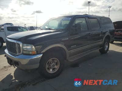 2000 FORD EXCURSION LIMITED 1FMSU43F8YEC33512 - główne zdjęcie licytacji z USA - miniatura