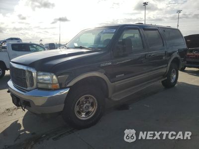 2000 FORD EXCURSION LIMITED 1FMSU43F8YEC33512 - główne zdjęcie licytacji z USA - miniatura