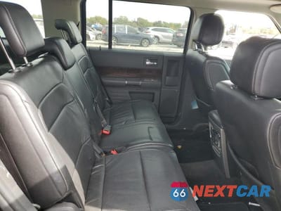 Zdjęcie 10 z 12 samochodu: 2011 FORD FLEX SEL VIN:2FMHK6CC3BBD20397 - miniatura