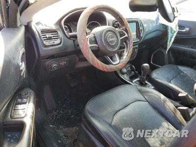 Zdjęcie 8 z 13 samochodu: 2020 JEEP COMPASS LIMITED VIN:3C4NJDCB8LT223076 - miniatura