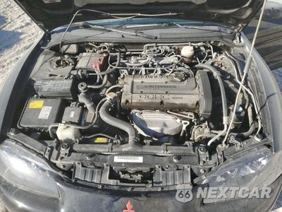 Zdjęcie 11 z 12 samochodu: 1997 MITSUBISHI ECLIPSE GSX VIN:4A3AL54F8VE107196 - miniatura