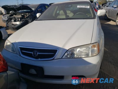 Piąte zdjęcie samochodu w środku: 2000 ACURA 3.2TL VIN:19UUA5662YA054124 - miniatura