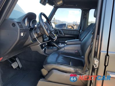 Zdjęcie 7 z 15 samochodu: 2017 MERCEDES-BENZ G 550 VIN:WDCYC3KF2HX279641 - miniatura
