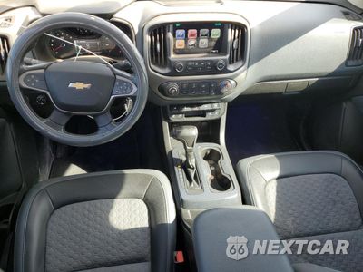 Zdjęcie 8 z 14 samochodu: 2016 CHEVROLET COLORADO Z71 VIN:1GCGTDE39G1124191 - miniatura