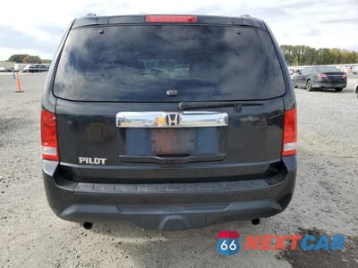 Zdjęcie 6 z 13 samochodu: 2012 HONDA PILOT LX VIN:5FNYF3H28CB026702 - miniatura