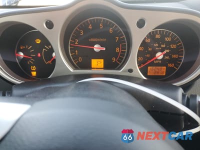 Zdjęcie 9 z 14 samochodu: 2008 NISSAN 350Z COUPE VIN:JN1BZ34D18M704065 - miniatura