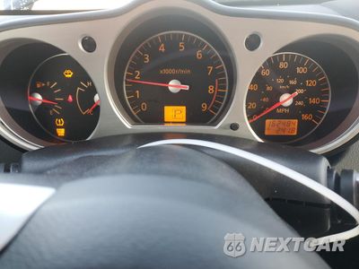 Zdjęcie 9 z 14 samochodu: 2008 NISSAN 350Z COUPE VIN:JN1BZ34D18M704065 - miniatura
