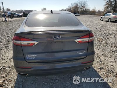 Zdjęcie 6 z 14 samochodu: 2019 FORD FUSION TITANIUM VIN:3FA6P0K92KR102779 - miniatura