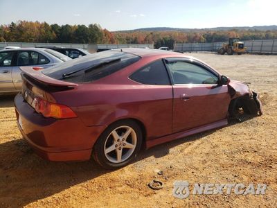 Trzecie zdjęcie samochodu z tyłu: 2003 ACURA RSX VIN:JH4DC54863C020082 - miniatura