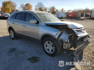 Czwarte zdjęcie samochodu z boku: 2008 HYUNDAI VERACRUZ GLS VIN:KM8NU13C18U068894 - miniatura
