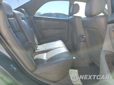 Zdjęcie 10 z 15 samochodu: 2000 LEXUS ES 300 VIN:JT8BF28GXY5091263 - miniatura