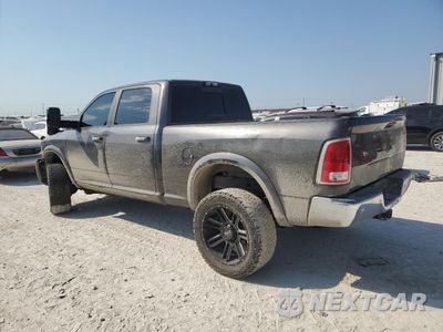 Drugie zdjęcie samochodu z przodu: 2017 RAM 2500 LARAMIE VIN:3C6UR5FL2HG624810 - miniatura