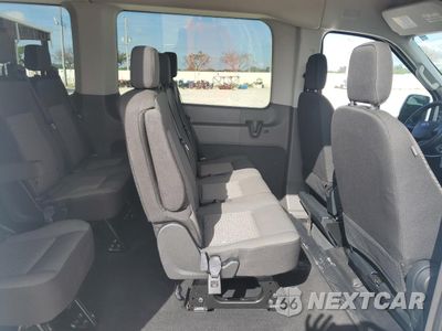 Zdjęcie 11 z 13 samochodu: 2023 FORD TRANSIT T-350 VIN:1FBAX2C85PKB36804 - miniatura
