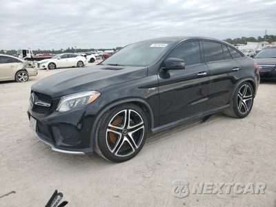 2018 MERCEDES-BENZ GLE COUPE 43 AMG 4JGED6EB2JA101815 - główne zdjęcie licytacji z USA - miniatura
