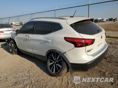 Drugie zdjęcie samochodu z przodu: 2018 NISSAN ROGUE SPORT S VIN:JN1BJ1CP4JW102603 - miniatura
