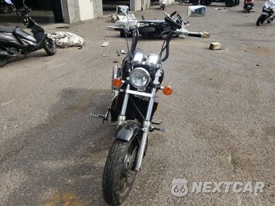 Drugie zdjęcie samochodu z przodu: 1998 HONDA VF750 C VIN:JH2RC4300WM400957 - miniatura