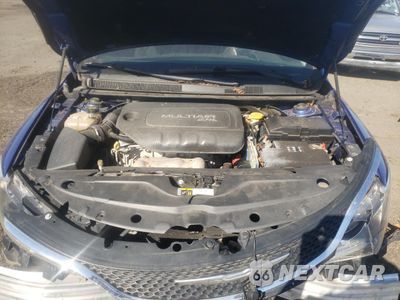 Zdjęcie 11 z 12 samochodu: 2015 CHRYSLER 200 LIMITED VIN:1C3CCCAB1FN576816 - miniatura