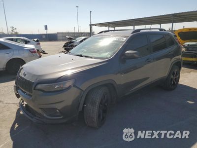 2020 JEEP CHEROKEE LATITUDE PLUS 1C4PJLLB2LD570914 - główne zdjęcie licytacji z USA - miniatura