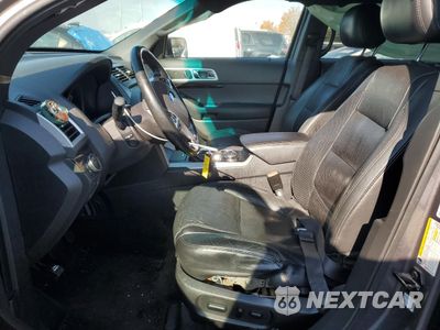 Zdjęcie 7 z 15 samochodu: 2014 FORD EXPLORER LIMITED VIN:1FM5K8F81EGA30307 - miniatura