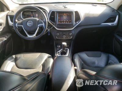 Zdjęcie 8 z 15 samochodu: 2016 JEEP CHEROKEE TRAILHAWK VIN:1C4PJMBS3GW112963 - miniatura