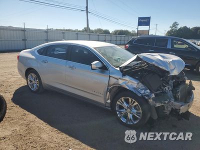 Czwarte zdjęcie samochodu z boku: 2014 CHEVROLET IMPALA LT VIN:2G1125S31E9167668 - miniatura