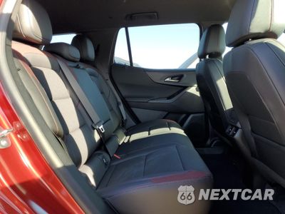 Zdjęcie 11 z 14 samochodu: 2025 CHEVROLET EQUINOX RS VIN:3GNAXTEG5SL105699 - miniatura